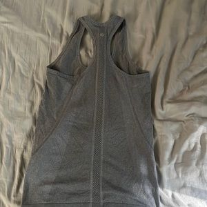 Swiftly tank grey